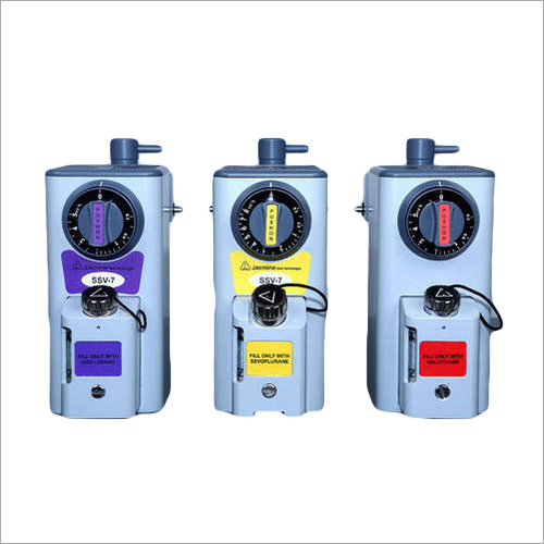 Abs Medical Anesthesia Vaporizer