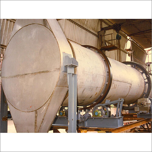 Chemical Rotary Dryer Industrial