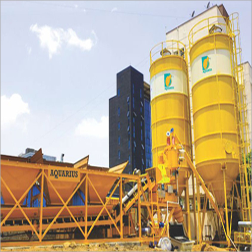 Super Mobile Batching Plant Smpt21 Construction