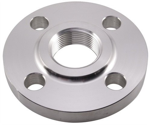 Screwed Flange - Stainless Steel | High Strength, Corrosion Resistant, Extensive Inventory Availability