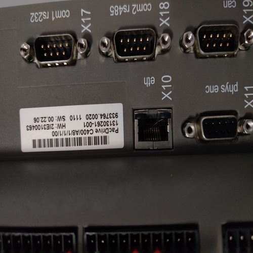 Elau C400/a8/1/1/1/00 Pac Drive