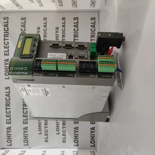 Elau C400/a8/1/1/1/00 Pac Drive