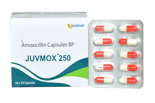 टैबलेट जुविमॉक्स 250 मिलीग्राम