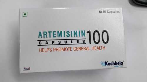 टेबलेट्स आर्टेमिसिनिन 100 Mg