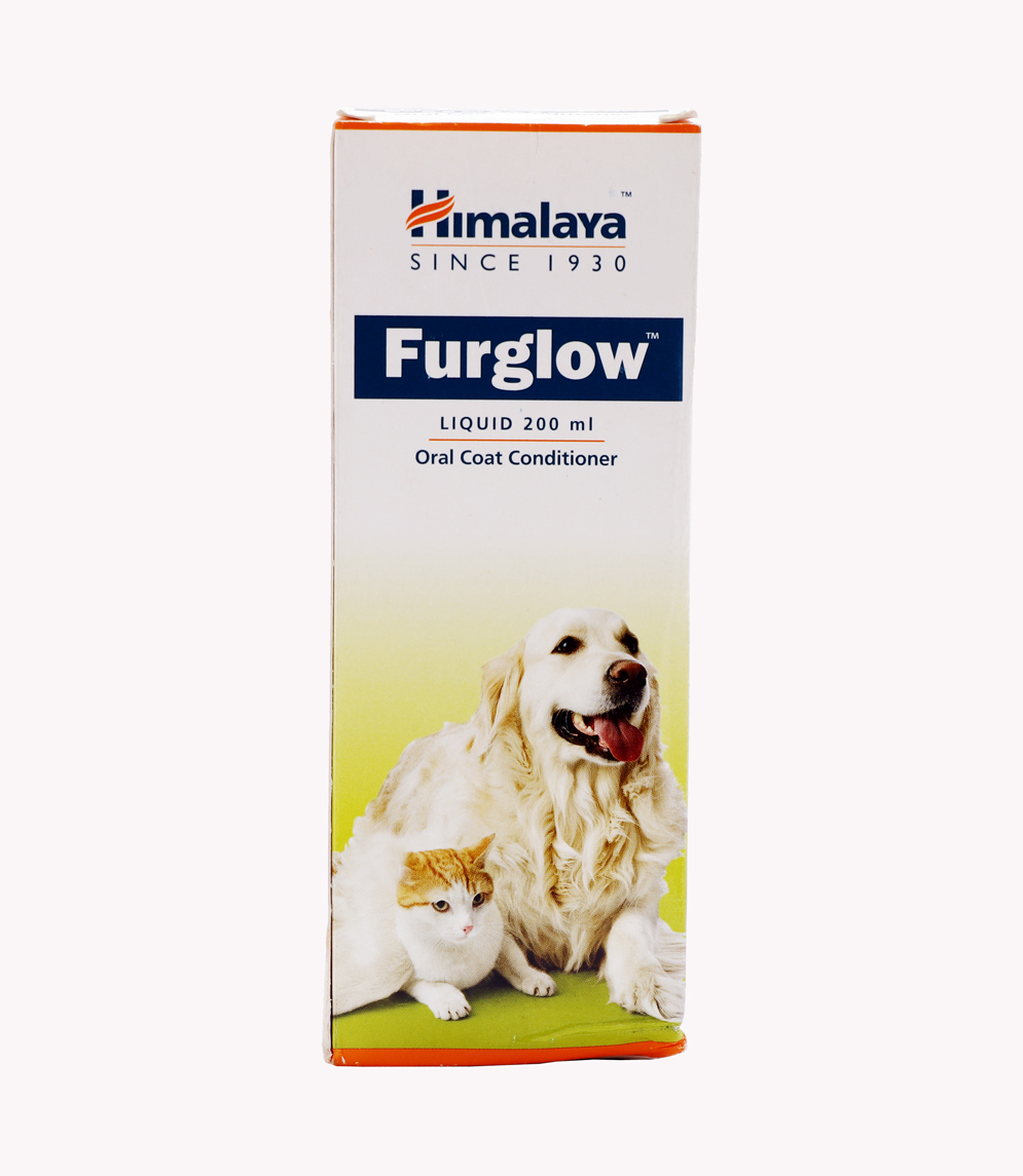 Furglow Syrup Veterinary Drugs