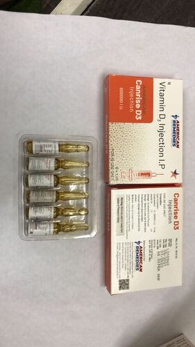 Canrise D3 Keep In Dry Place