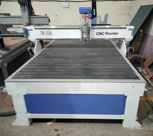 CNC Router Machine TIR1530 - Multi-Material Compatibility for MDF, Acrylic, Aluminum, Stone and More | Versatile Wood Carving Solutions
