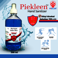 ब्लू पाइकलीन हैंड सैनिटाइज़र 500Ml