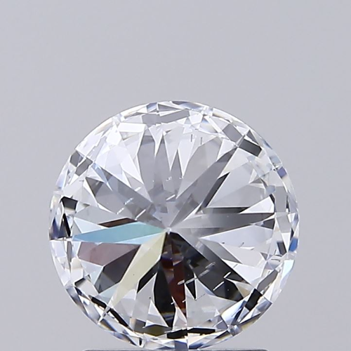 Round 1.90ct H Vs2 Igi Certified Cvd Lab Grown Diamond Ec3521 Diamond Carat: 1.90 Carat