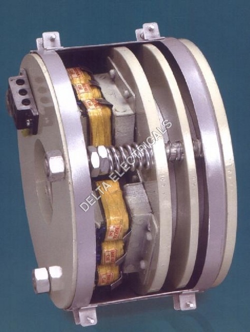 AC Fail Safe Brake