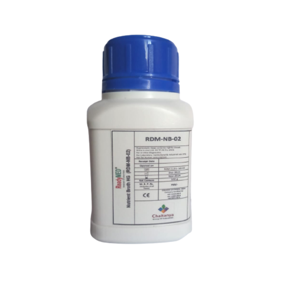 Industrial Lab Chemicals Nutrient Broth Hg (Rdm-nb-02)