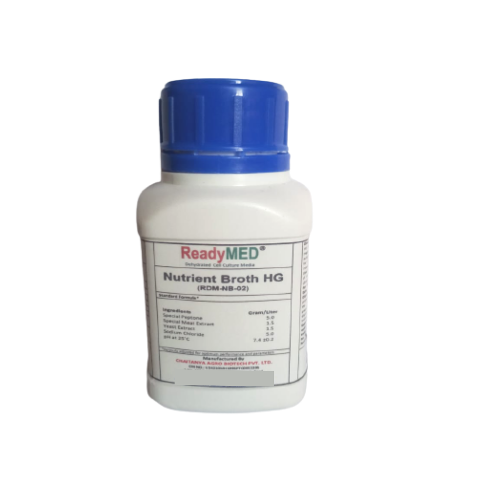 Industrial Lab Chemicals Nutrient Broth Hg (Rdm-nb-02)