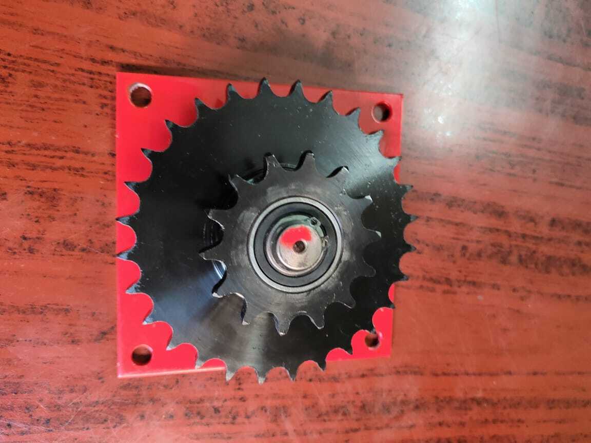 Chain Sprockets - High-quality Steel, 1/2" And 3/4" Pitch, Custom Orders Available