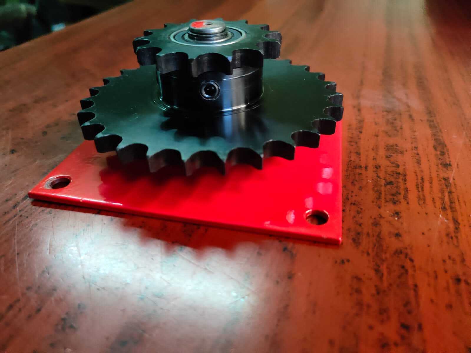 Chain Sprockets - High-quality Steel, 1/2" And 3/4" Pitch, Custom Orders Available