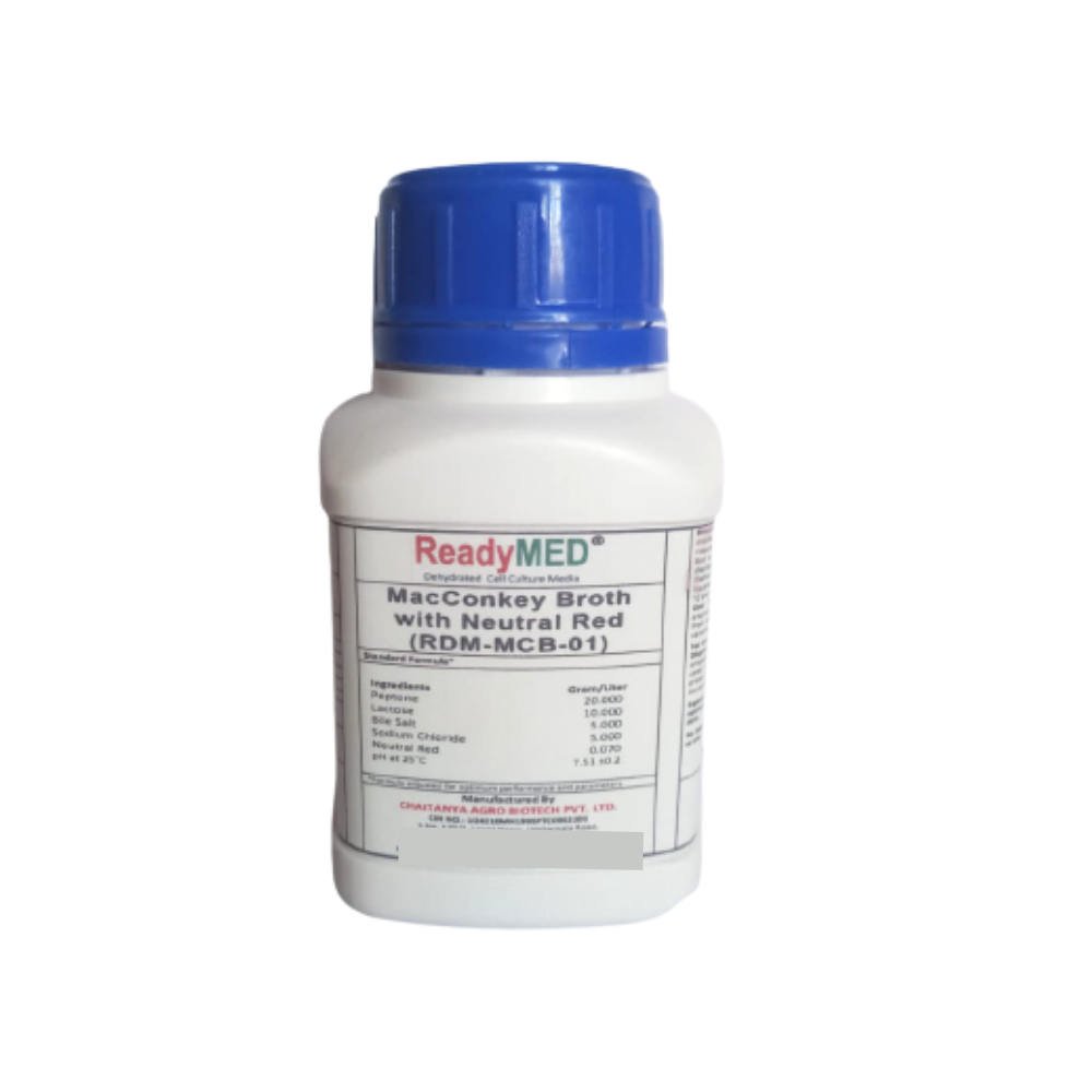 Industrial Lab Chemicals Macconkey Broth (Rdm-mcb-01)