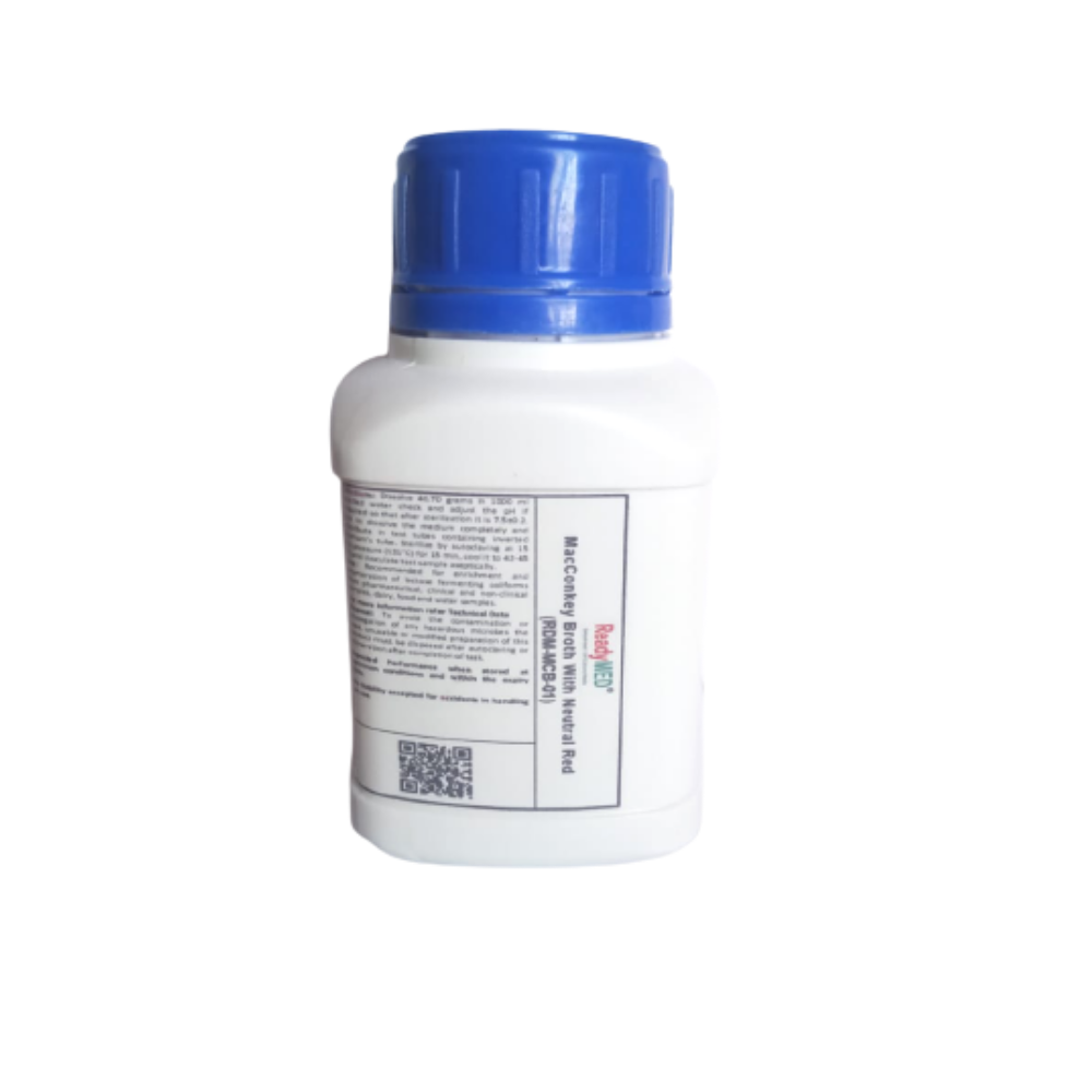 Industrial Lab Chemicals Macconkey Broth (Rdm-mcb-01)