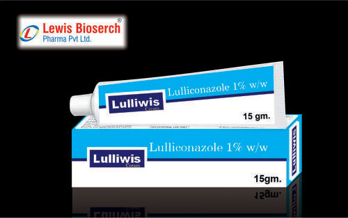 Luliconazole 1percent