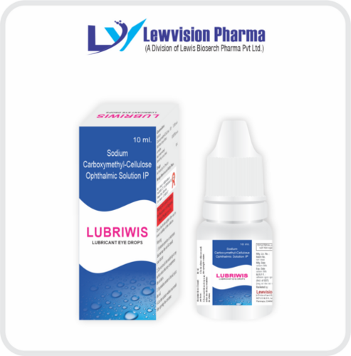 सोडियम कार्बोक्सीमिथाइल - सेल्युलोज 0.05% W/v