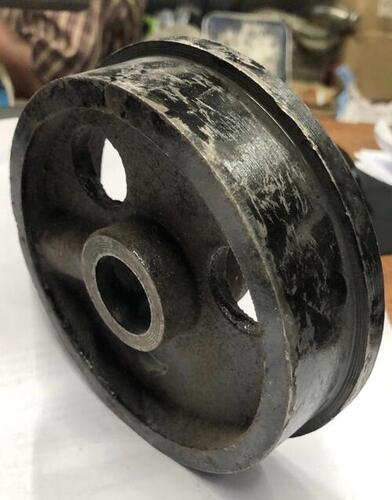 Cast Iron Wheels