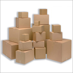Die Punched Boxes