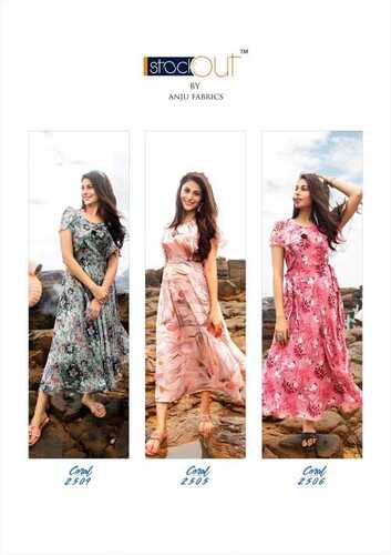 LADIES GOWNS