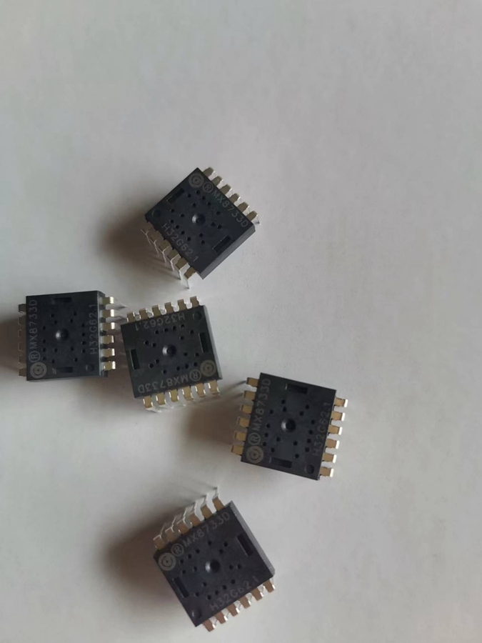 Wired Mouse Ic Optical Sensor Mx8733d