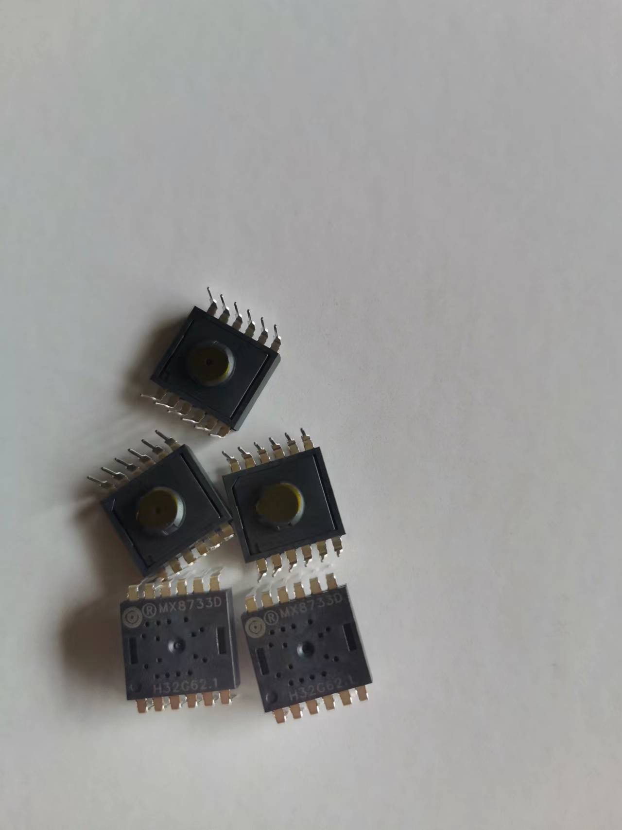 Wired Mouse Ic Optical Sensor Mx8733d