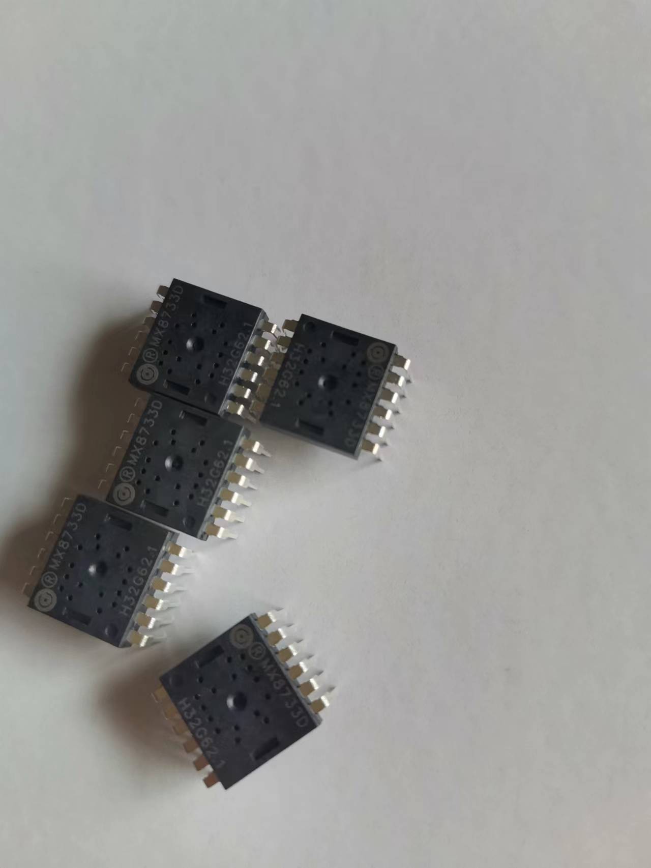 Wired Mouse Ic Optical Sensor Mx8733d
