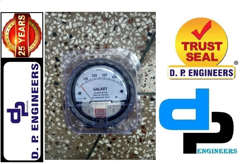 Black Galaxy Differential Pressure Gauge In Narsapur Andhra Pradesh