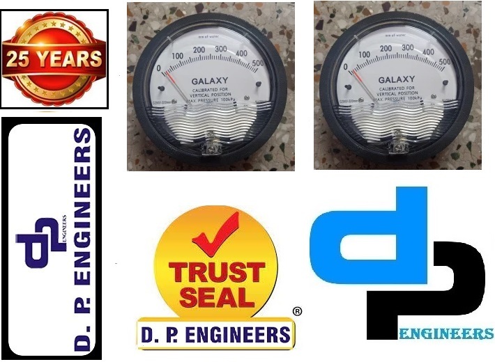 Black Galaxy Differential Pressure Gauge In Narsapur Andhra Pradesh