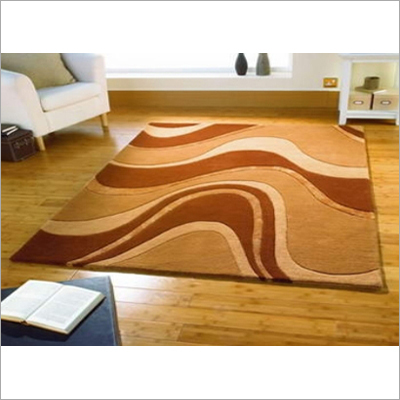 हाथ से बुने हुए कालीन