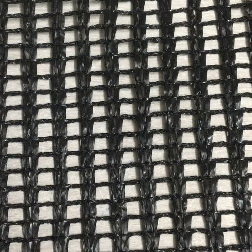 Farming Shade Net - HDPE Material, Custom Weight Options | Black Color for Optimal Crop Protection and Light Control