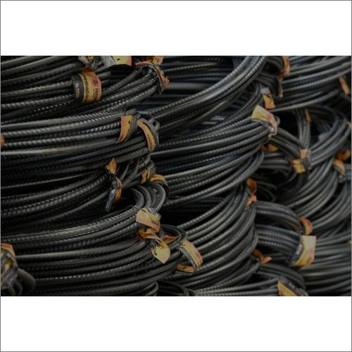 Fe 550 D जिंदल पैंथर TMT आयरन बार आवेदन: औद्योगिक