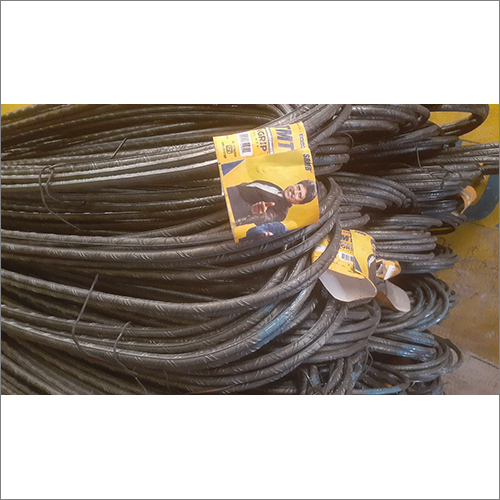 500 प्लस सीनियर एसआरएमबी एमएस टीएमटी आयरन बार आवेदन: औद्योगिक