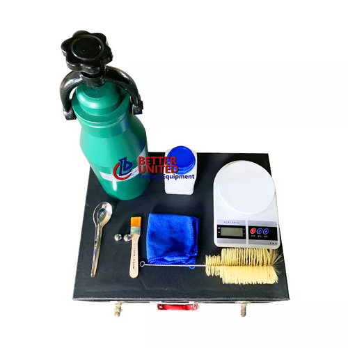 Soil speedy moisture tester for soil testing
