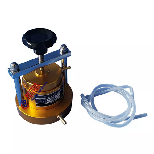 Factory outlet Falling Head Water Permeability Apparatus
