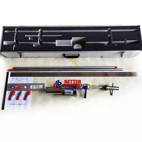 Astm standard dynamic cone penetrometer trl dcp