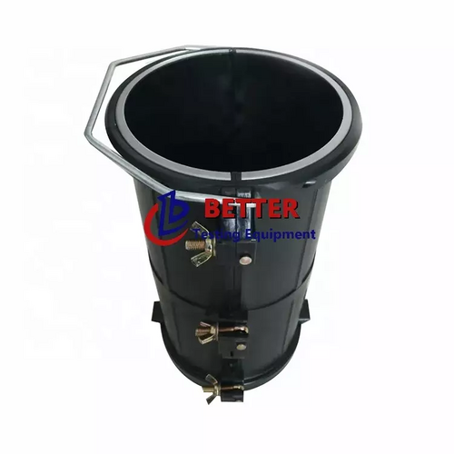 Detachable Concrete Test Cylinder Moulds