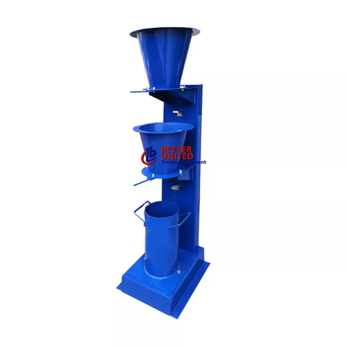 Concrete Compaction Factor Apparatus