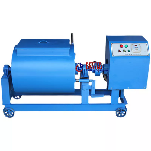 Forced Concrete Single Horizontal Shaft Mixer