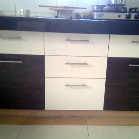 मॉड्यूलर किचन