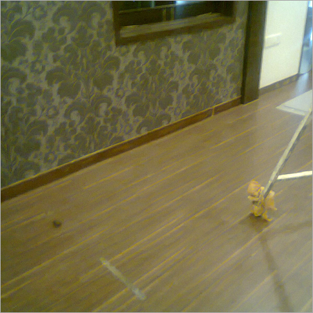 लकड़ी तल