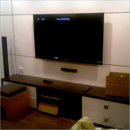 लिविंग रूम अंदरूनी