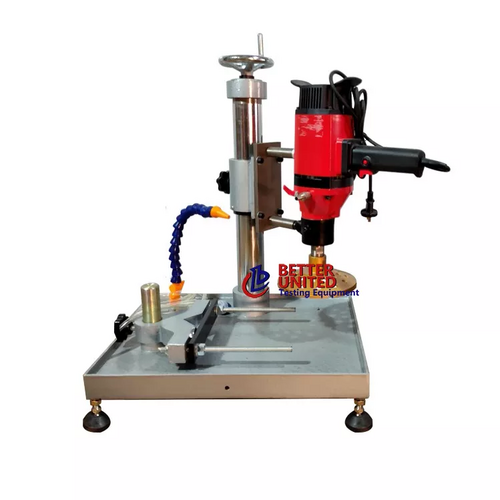 High Quality Concrete Specimen Grinding Machine With Factory Price