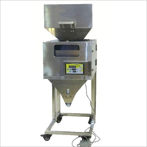 Single Head Granule Filling Machine Application: Food