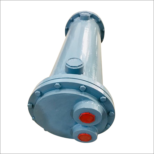 Tube And Shell Heat Exchangers - Size: Customize