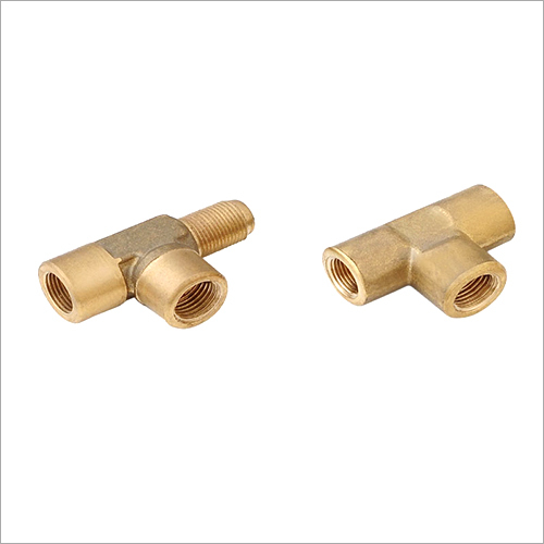 गोल्डन ब्रास टी