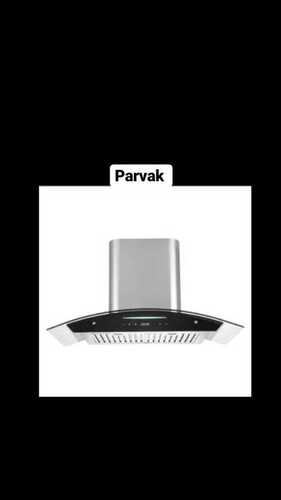 Parvak Kitchen Chimney Duct Diameter: 6 Inch (In)