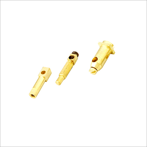 Brass Electric Part - 2mm Thickness, Various Sizes Available | Polished Surface, Hassle-free Performance, Durable Structure