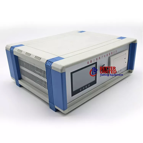 Rapid Chloride Penetration Tester Chloride Ion Flux Meter (Rcpt)
